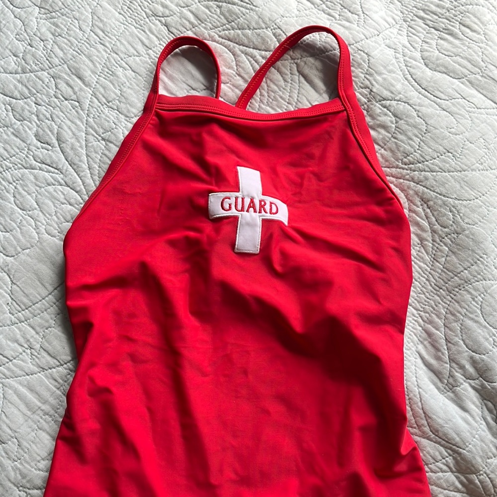 Lifeguard ONE PIECE Suit